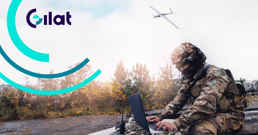 Satellite : Gilat lance une division « Defense » pour répondre à la demande mondiale croissante de solutions SATCOM.