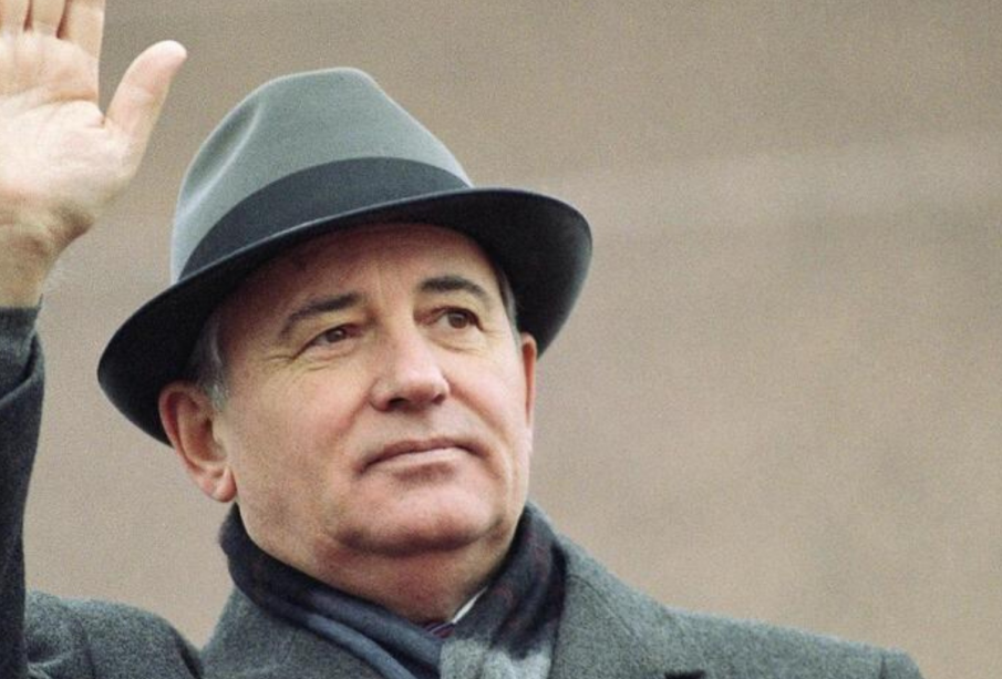 Mort de Mikhaïl Gorbatchev. La libre émigration des juifs. En Israël, il est honoré.