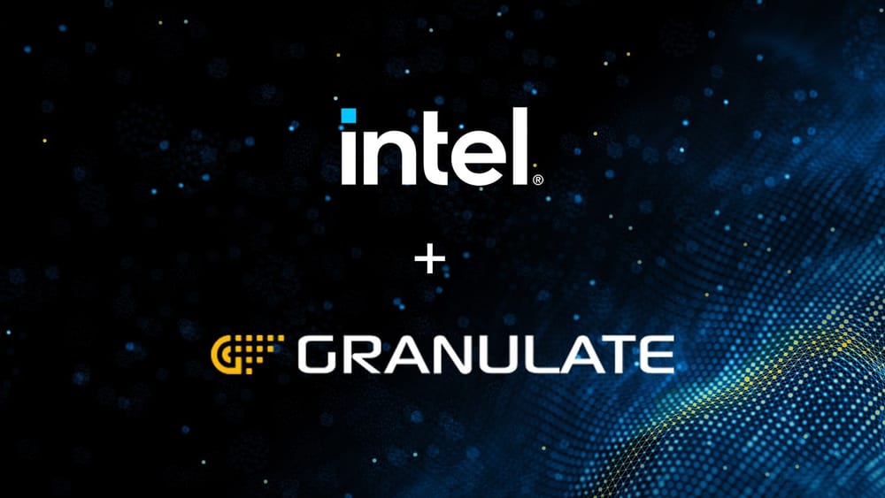 Intel va acquérir la société israélienne Granulate Cloud Solutions.