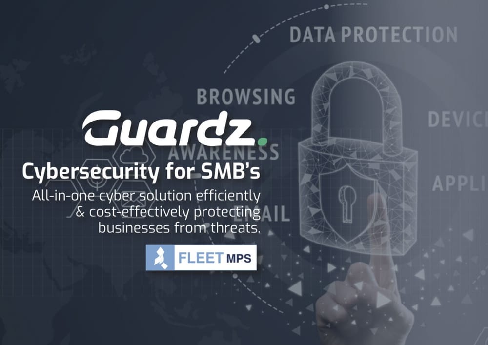 C’Israël. Guardz assure la cyber sécurité des PME.