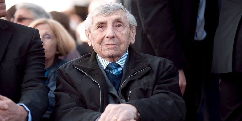 Simon Gutman, rescapé de la Shoah et « mémoire d’Auschwitz », est mort à 97 ans