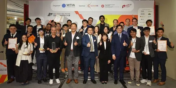 La société israélienne Vitalerter, 2 fois lauréate au prestigieux Grand Prix « Asia Smart App Awards 2024 » de Hong-Kong.