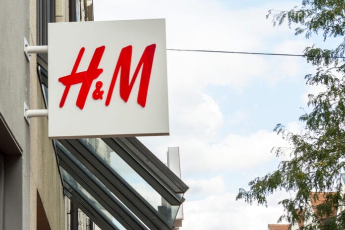 Sur Shenkin et Dizengoff, H&M va ouvrir des « Pop-Up Stores ».
