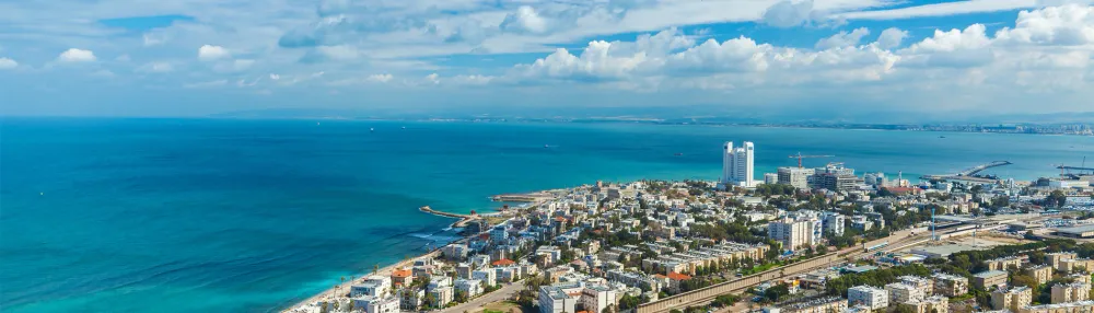 Actif en Israël, Adani Group est un conglomérat multinational indien.