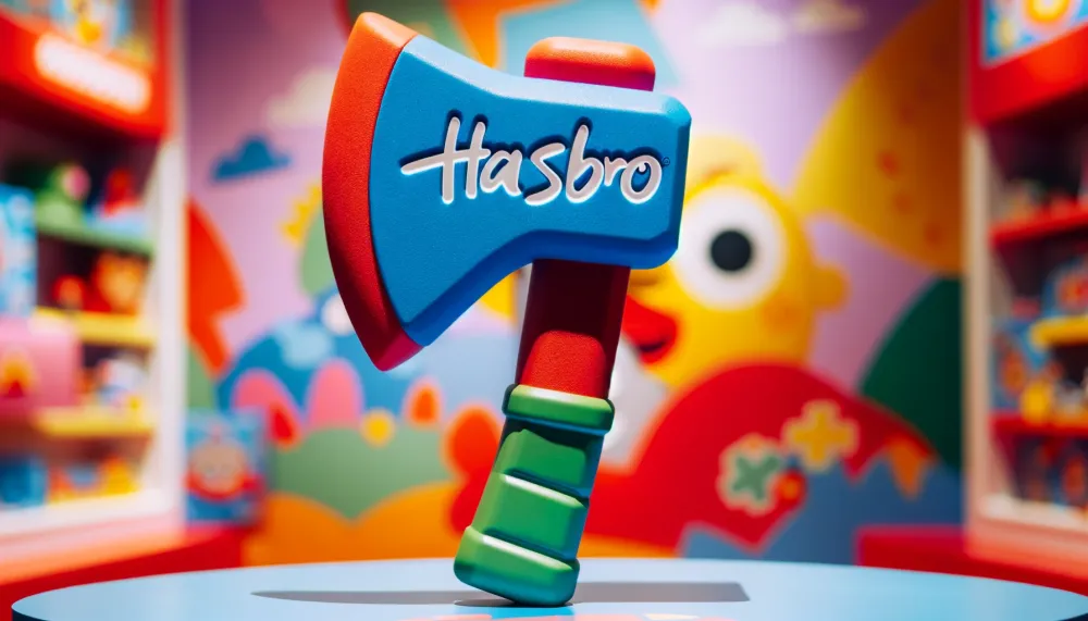 Le fabricant américain de jouets Hasbro, actif en Israël, compte supprimer 900 postes.