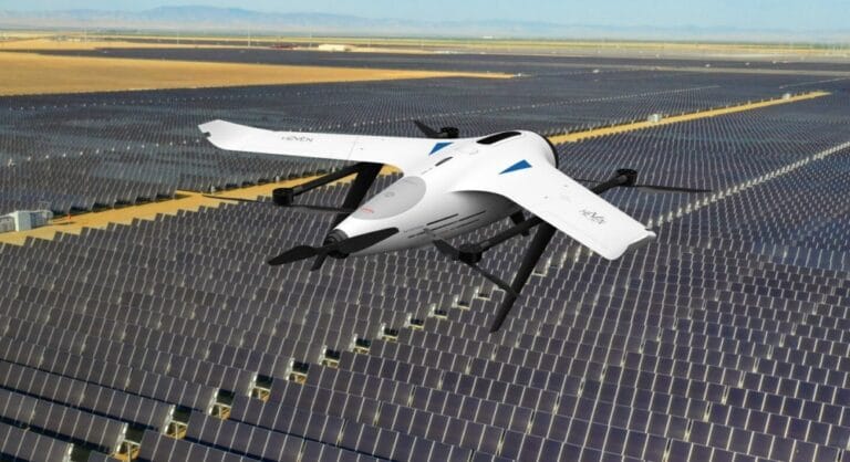 Issue d’Israël : une technologie révolutionnaire pour les drones à hydrogène.