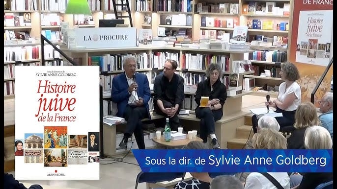 Sortie de livre : « Histoire juive de la France » – Une appartenance indéfectible.