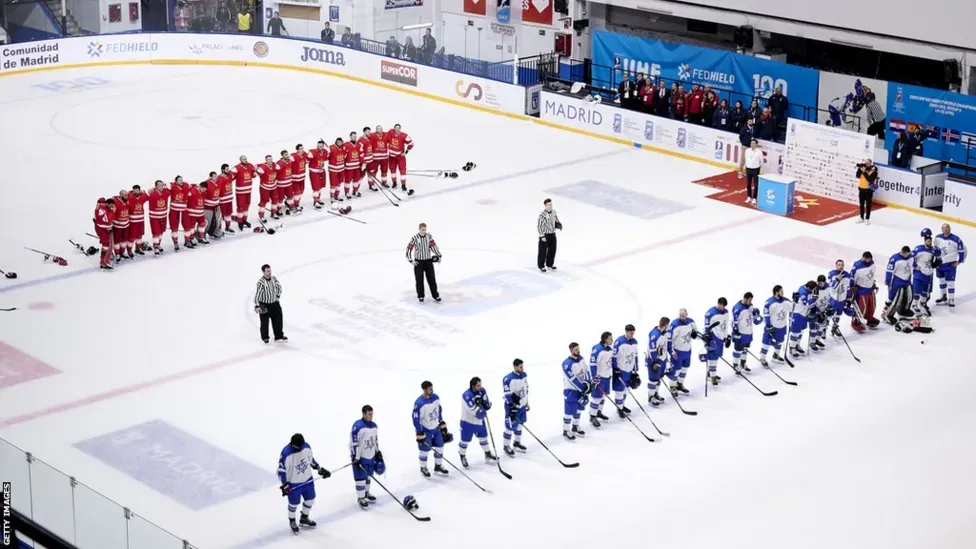 Exclue des Mondiaux, la fédération israélienne de hockey sur glace va déposer plainte.