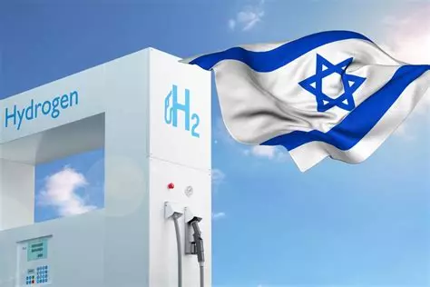 Israël se positionne comme leader mondial des technologies de l’hydrogène.