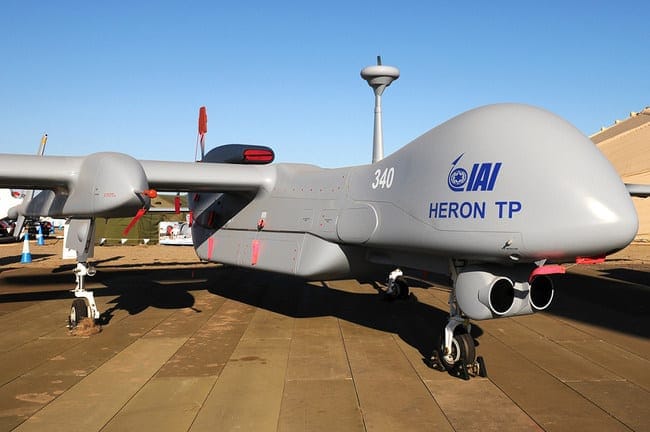 Fausse rumeur. Drone israélien à Beyrouth au moment de l’explosion?