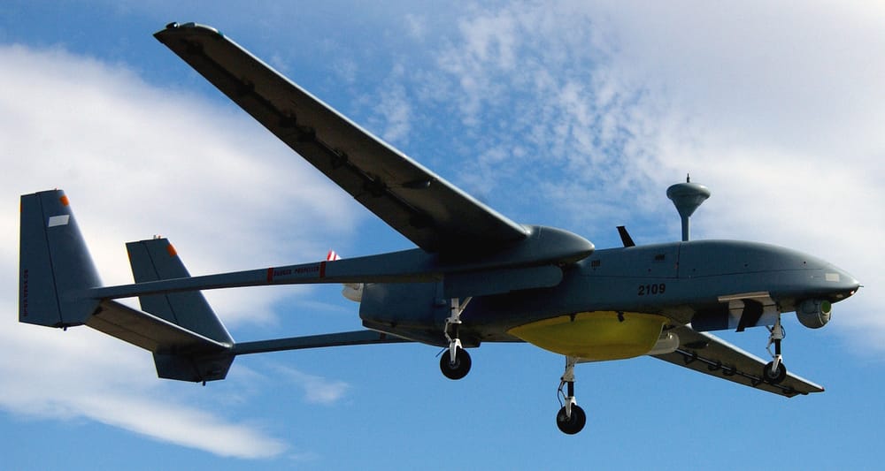 « Tuer au joystick ». Des drones armés de fabrication israélienne.
