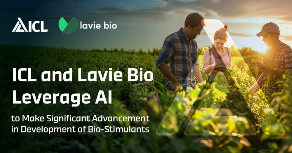 Agriculture : Une percée significative israélienne dans le développement de biostimulants grâce à l’I.A.