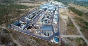IDE remporte un appel d’offres international pour l’usine de dessalement de la Galilée occidentale d’Israël.