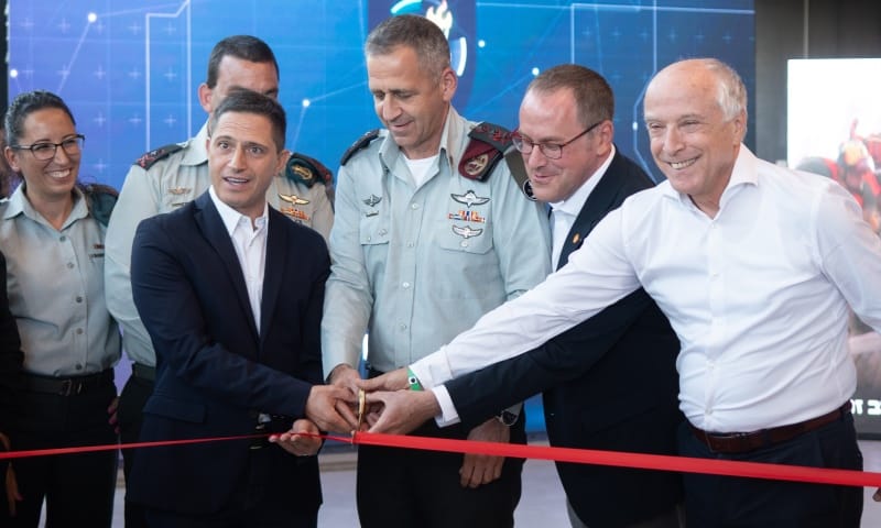 L’Israel Defense Forces (IDF) a inauguré son école pour les logiciels et la cybersécurité.