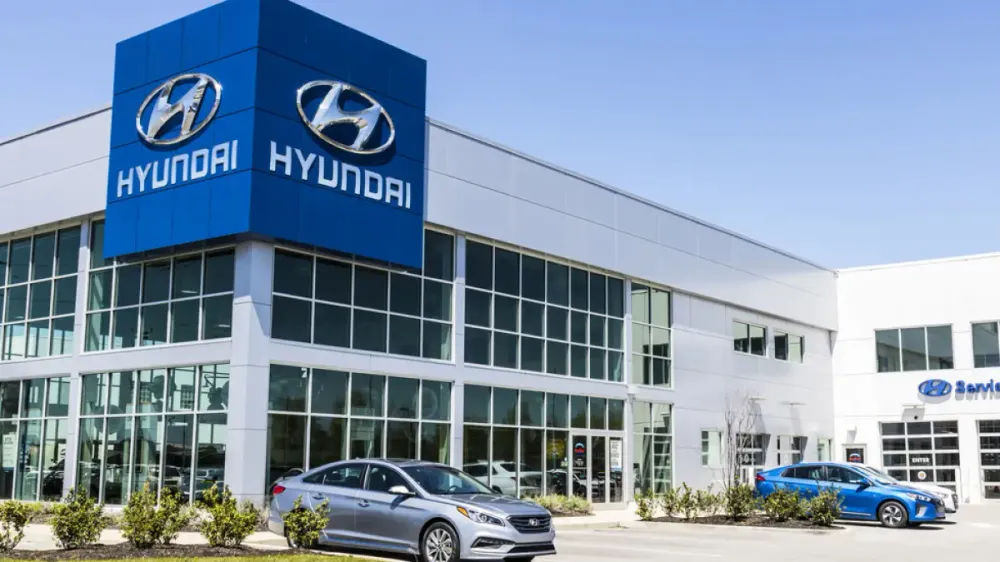 Hyundai Motor Company en Israël. Un accord pour fournir des poids lourds.