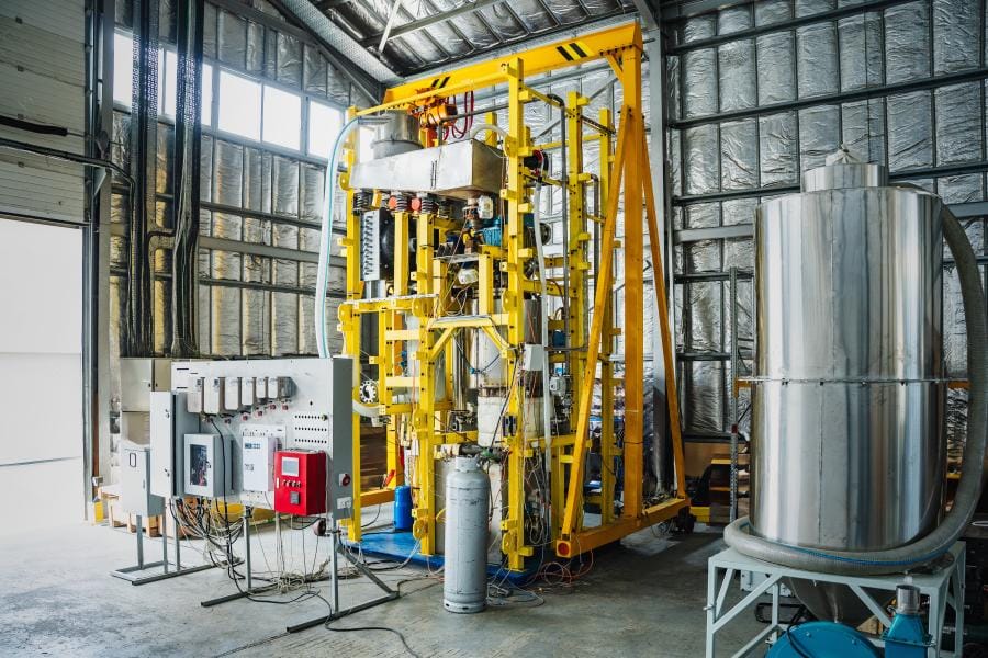 La startup qui transforme les déchets plastiques en carburant à Tel Aviv