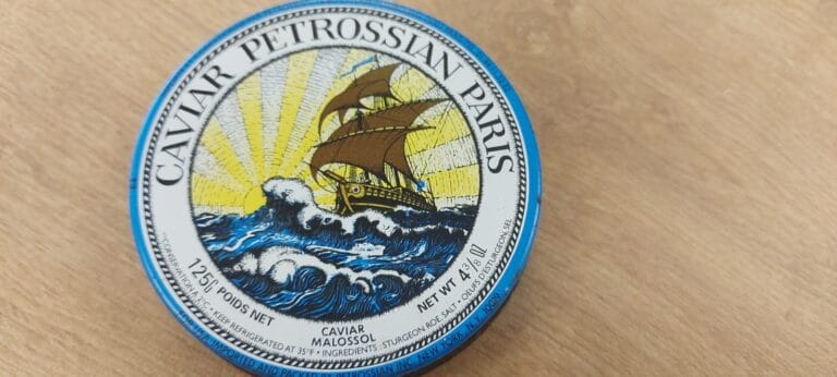 Petrossian. L’Homme du Jour, Assaf Koren, PDG de Karat Caviar.