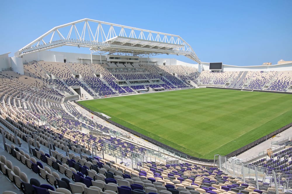 Le Trophée des champions 2021 au Bloomfield Stadium (Tel Aviv).