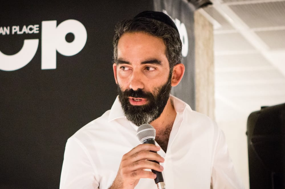 Economie Israël. Marius Nacht, Sebastian Kurtz, Romain Levy. Des entrepreneurs qui, sans eux, Israël serait au fond du gouffre.