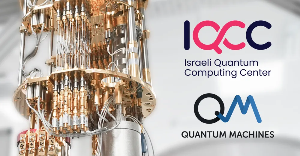 Quantum Machines lève 170 millions de dollars, alors que les percées informatiques se multiplient.
