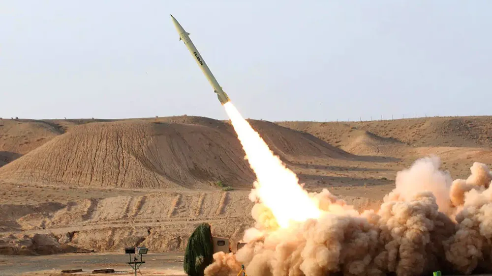 Des missiles iraniens à longue portée vont-ils s’abattre sur l’Ukraine ?