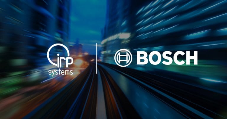 IRP et Bosch s’associent pour améliorer le marché de la mobilité personnelle électrique.