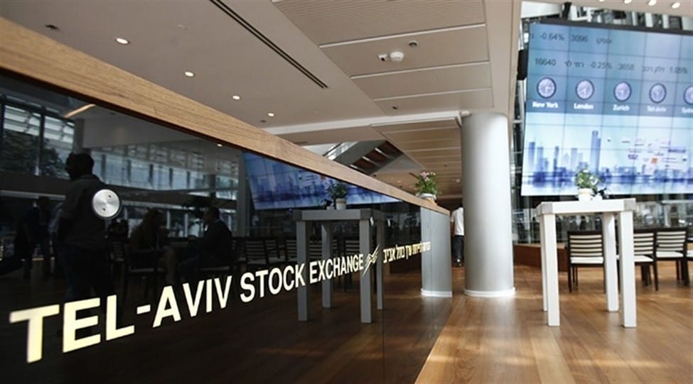 Inoubliable cette semaine : chute brutale à la Bourse de Tel Aviv.