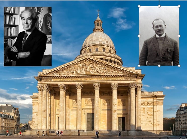 Robert Badinter va entrer au Panthéon le 9 octobre et l’historien Marc Bloch, le 16 juin 2026.