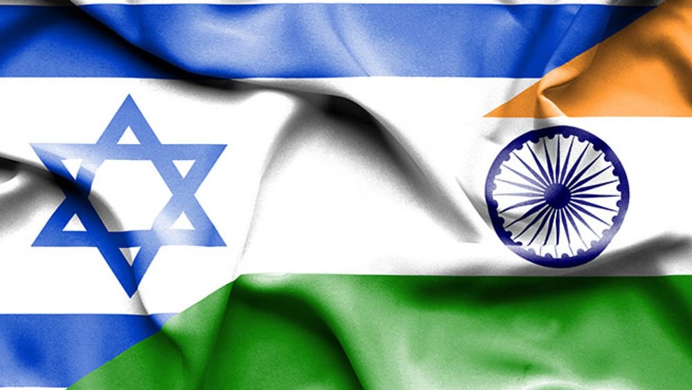 Le partenariat Israël-Inde a un potentiel incroyable.