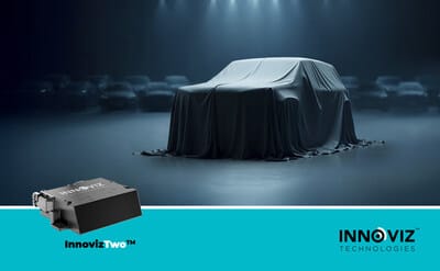 Innoviz Technologies signe un contrat remporte avec un des 5 principaux constructeurs automobiles pour sa nouvelle plateforme de véhicules.