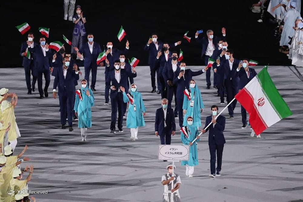 L’Iran exclu des J.O de Paris 2024 pour discrimination à l’égard des femmes dans le sport ?