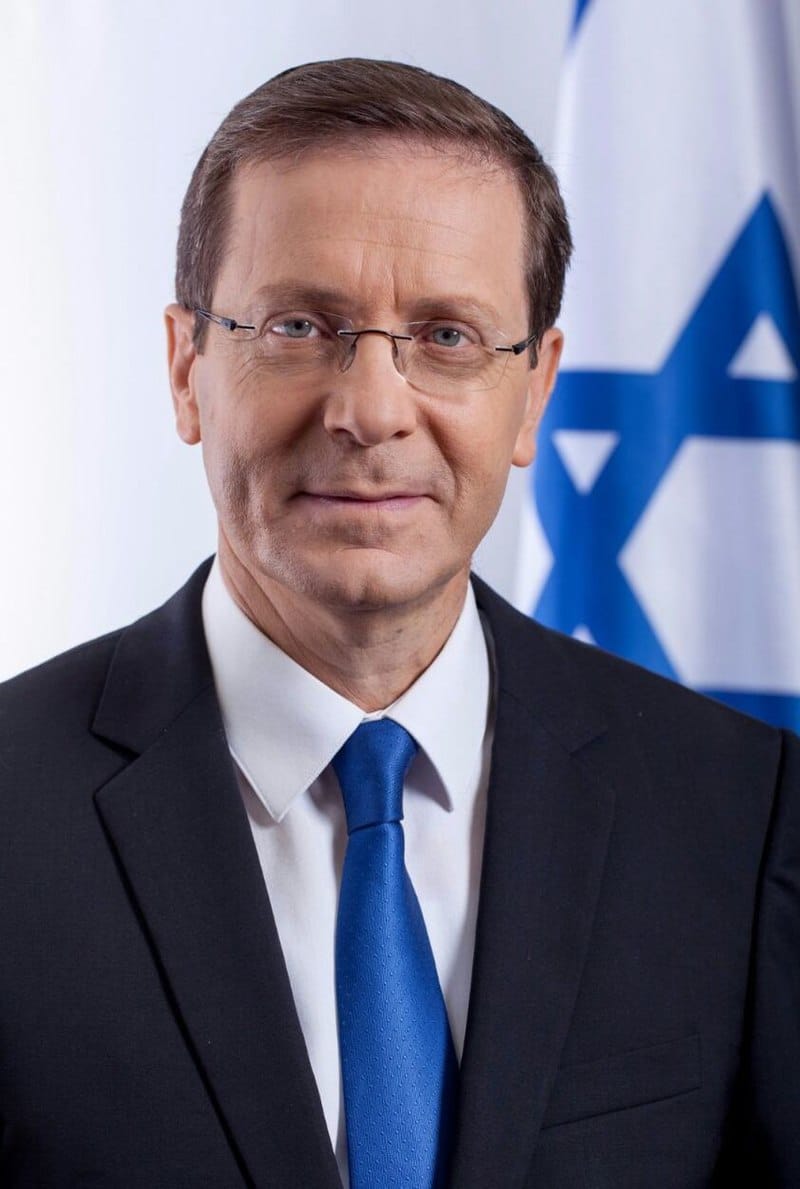 Isaac Herzog, élu Président de l’Etat d’Israël, a été membre de « l’Unité 8200 ».