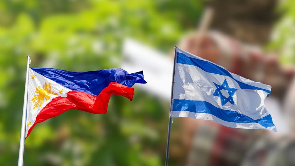 Les Philippines et Israël cherchent à conclure un accord de libre-échange.