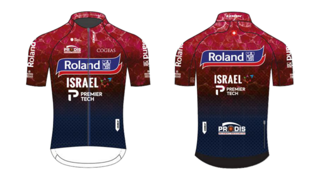 Israel-Premier Tech entre dans le cyclisme féminin pour sponsoriser Roland Cogeas Edelweiss en 2022.