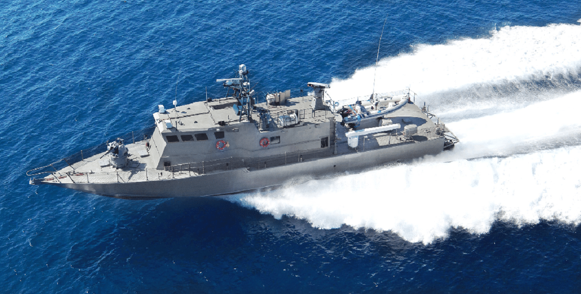 Israel Shipyards a dévoilé sa classe de Corvette SAAR S-80.