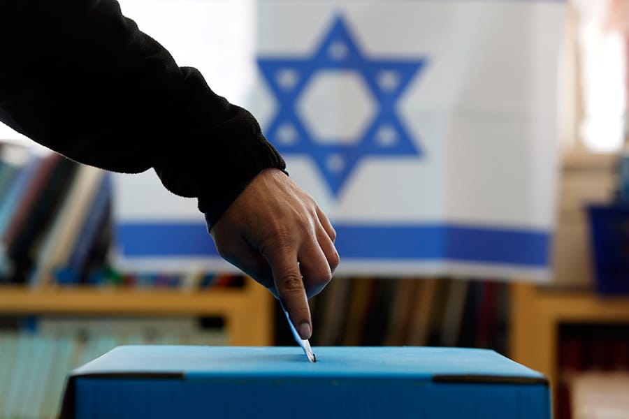 Question au Dr Valley. Israël, s’oriente t-il vers un cinquième scrutin?