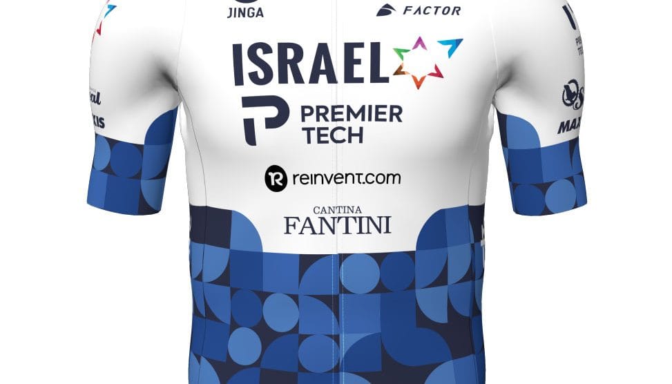 Cyclisme : Israël start up Nation devient Israel – Premier Tech.
