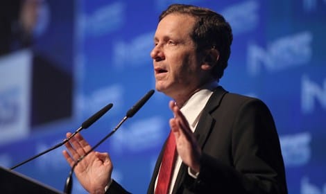 Présidence d’Israël. Gaon candidat? Itshak Herzog en bonne place.
