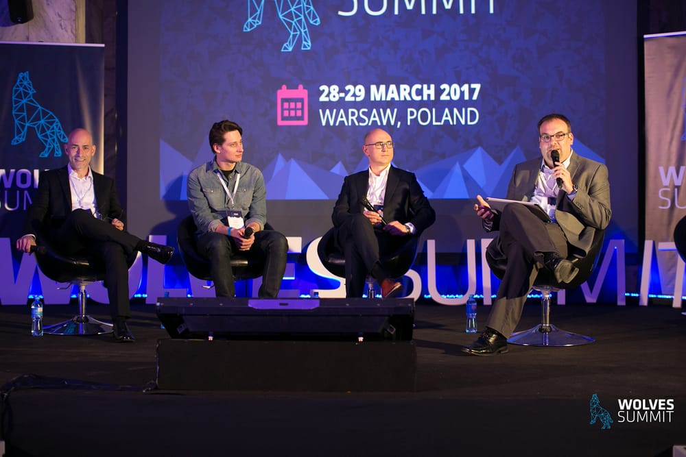 Uri Gabai, codirecteur général de Start-Up Nation Central.