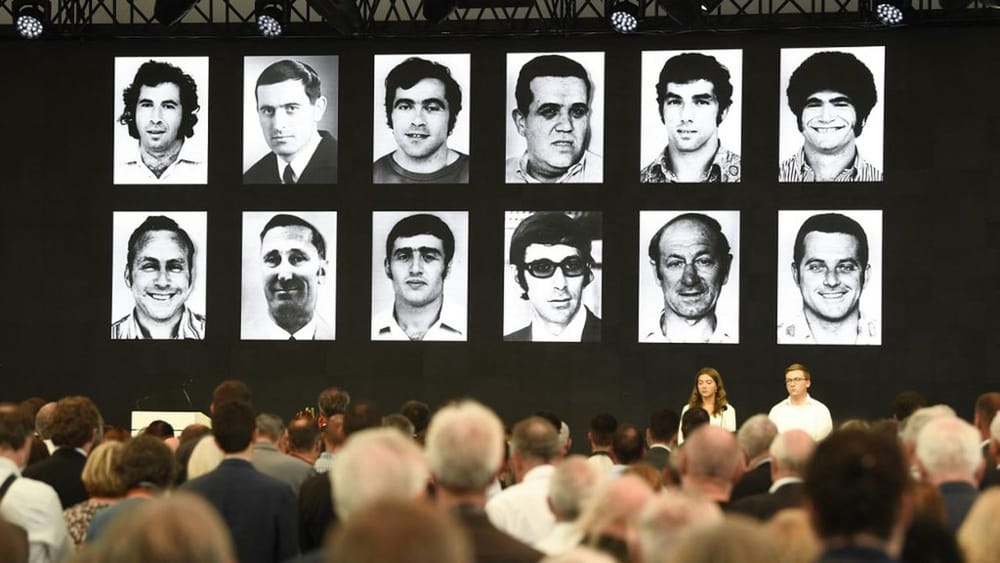 50 ans après : la tragédie des JO de Munich hante les relations germano-israéliennes.