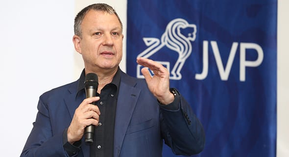 L’avis d’un grand patron de Capital Risque : Les titans technologiques israéliens peuvent résister à la tempête.