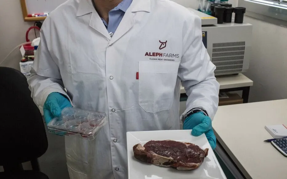 Israël mise sur la foodtech pour sauver la planète.