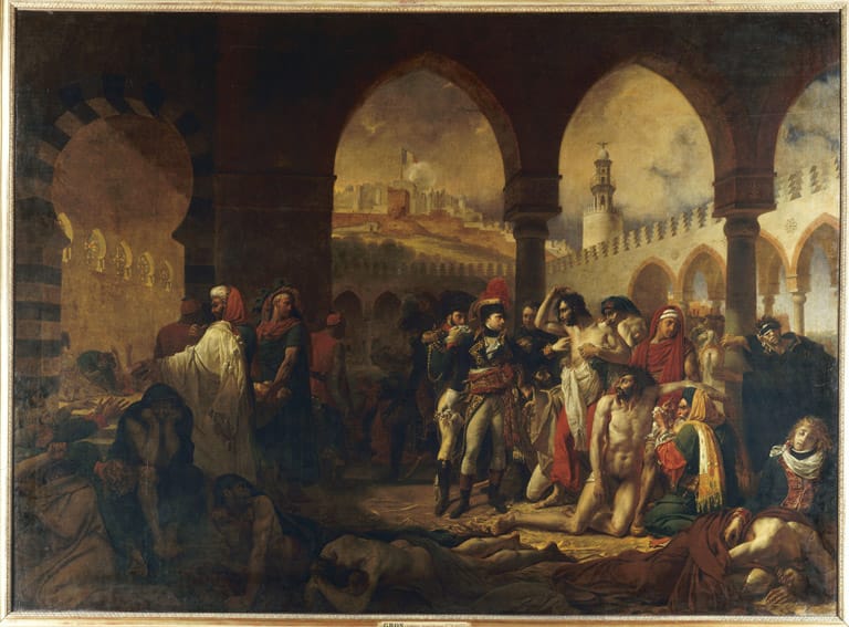 Fin de l’année Napoléon : l’épisode de Bonaparte à Jaffa