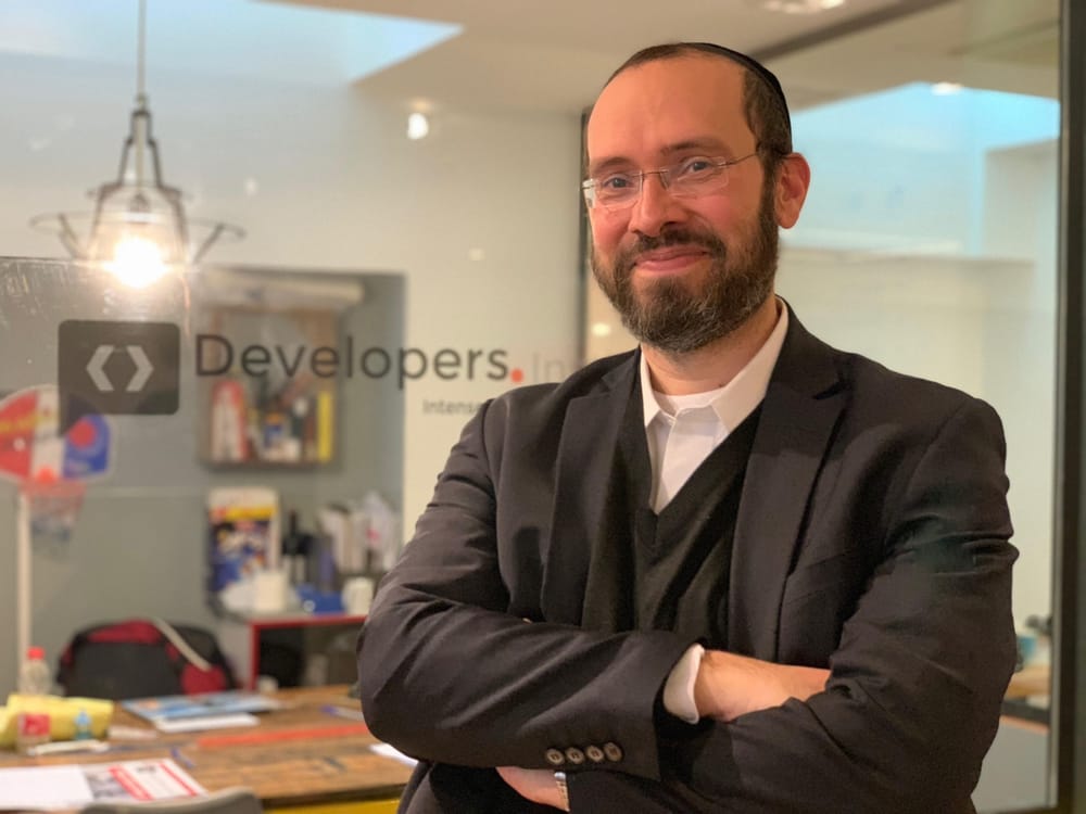 CCFI, HEC & « X ». Le 28 Avril, Jérémie Berrebi, invité d’honneur, CEO de Magical Capital.
