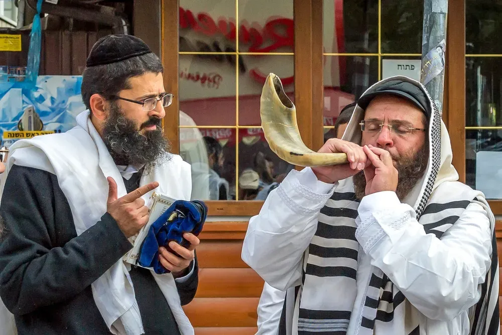 Exact? Inexact? « Pour les juifs russes, Israël est la destination idéale ».
