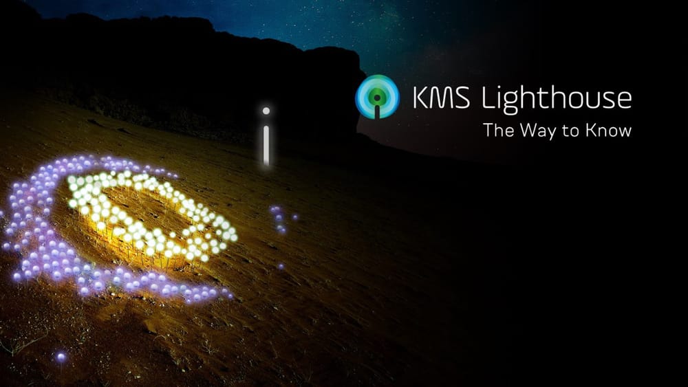 C’Israël. L’innovation de KMS Lighthouse récompensée par deux Stevie Awards.