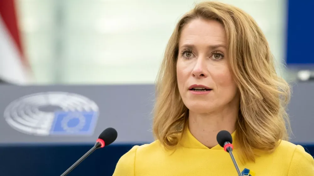 Quelle est la position de Kaja Kallas, nouvelle représentante de l’UE pour la politique étrangère, sur Israël ?
