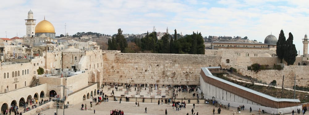 France-Israël. Une délégation d’étudiants ESCP Business School au Kotel.