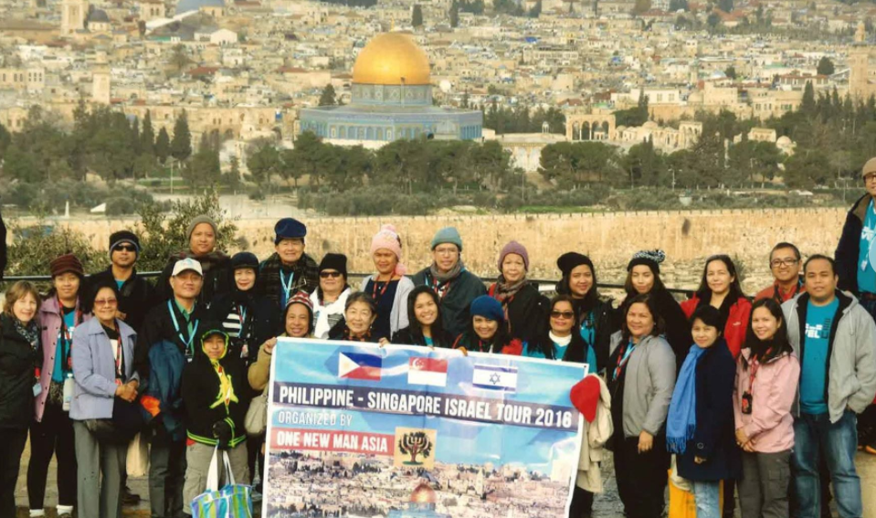 Un groupe chrétien coréen fait don d’un million de dollars pour aider les exilés juifs à immigrer en Israël.