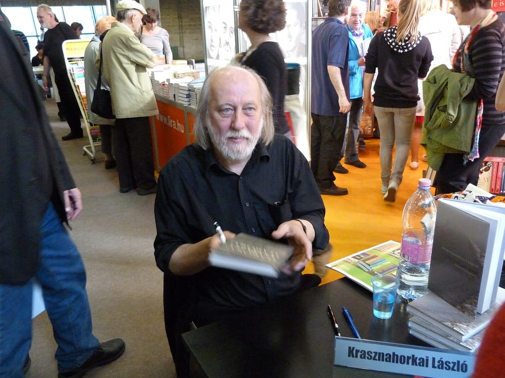 Prix Nobel. Un « maître de l’apocalypse ». László Krasznahorkai, l’écrivain hongrois aux racines juives.